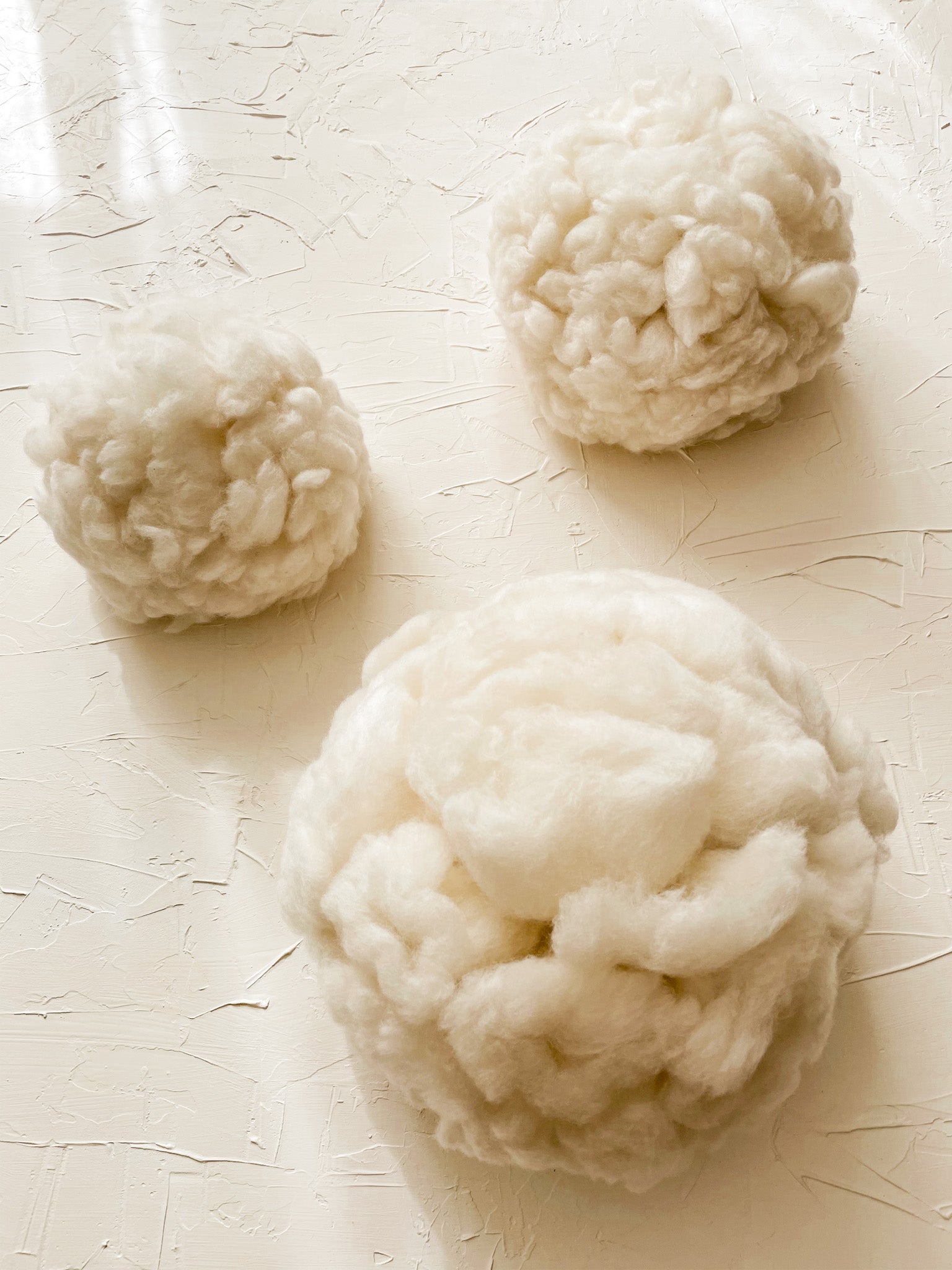 You String - Garland Wool Balls ONLY: Boho – Hattie & Della