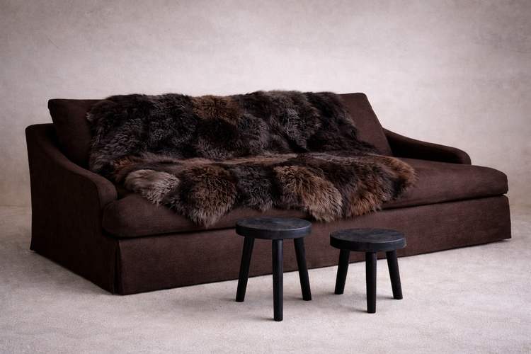 Noki Sheepskin Rug