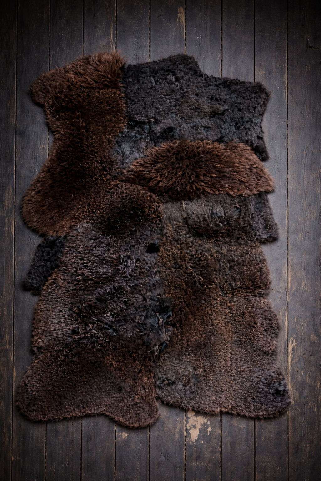 Noki Sheepskin Rug