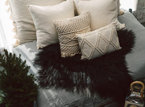 Finn Icelandic Sheepskin