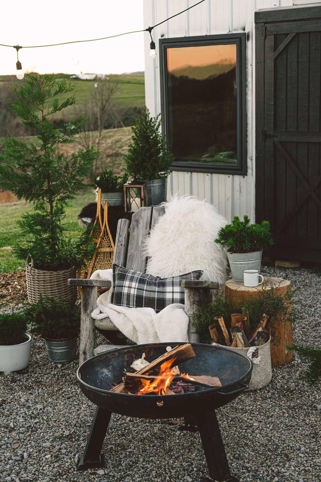 Lottie Icelandic Sheepskin