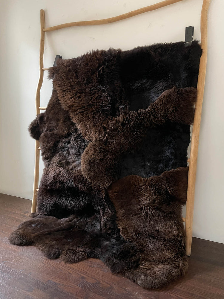 Noki Sheepskin Rug