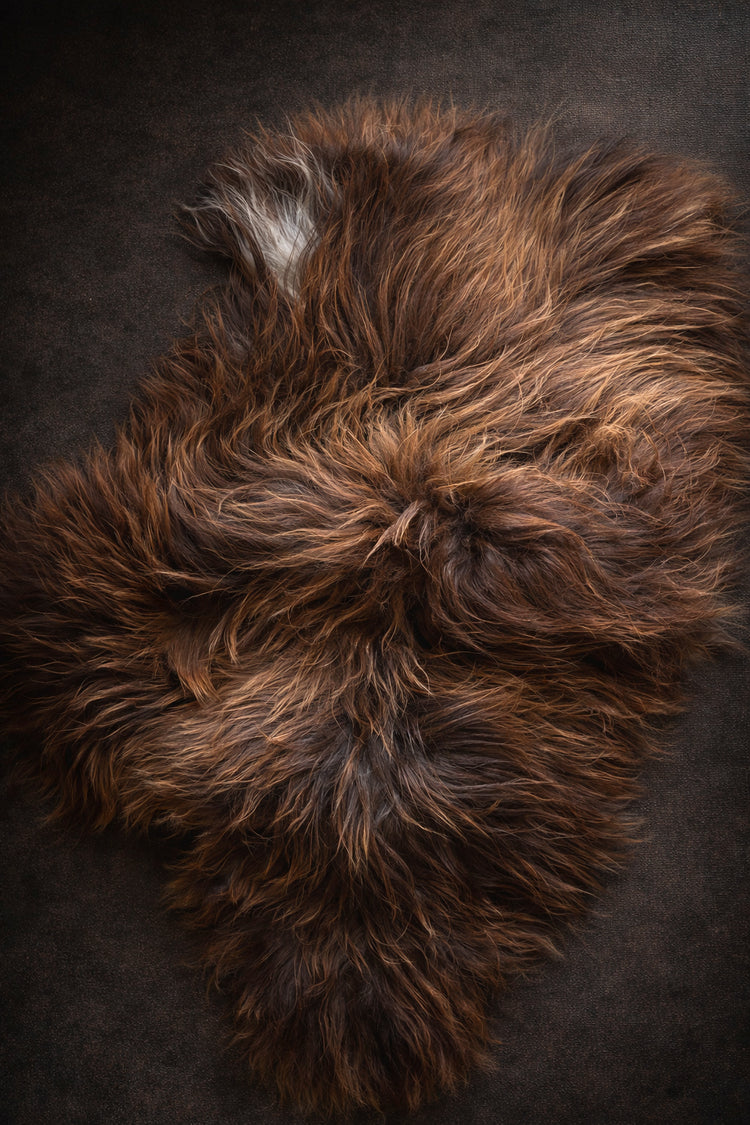 Rue Icelandic Sheepskin