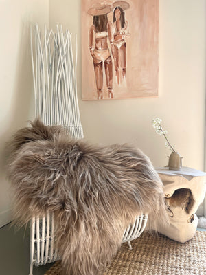 Luella Icelandic Sheepskin