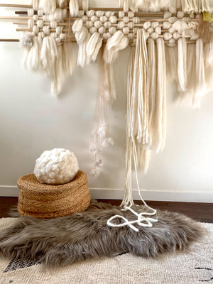 Luella Icelandic Sheepskin