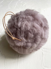 Large Wool Pom Pom
