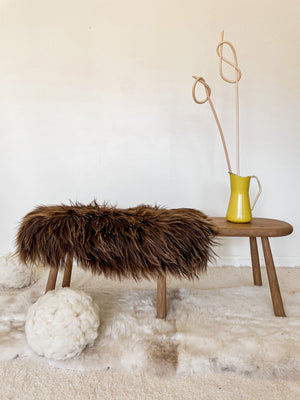 Rue Icelandic Sheepskin