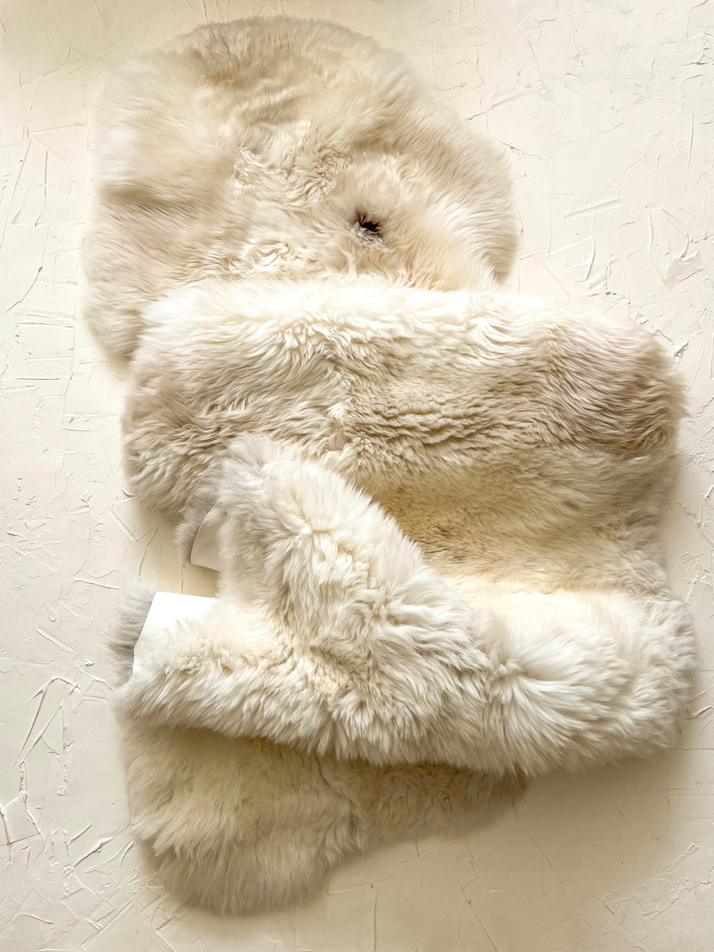 Willa Sheepskin Runner