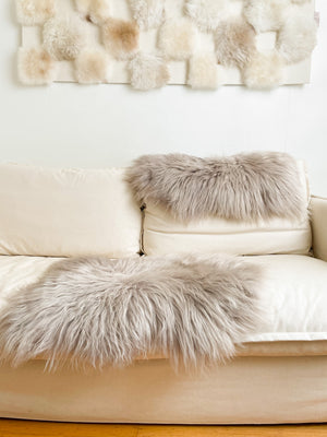 Asher Icelandic Sheepskin